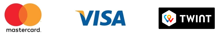 Présentation des 3 moyens de paiements sécurisés sur l'e-shop dzo.cafemoka.ch