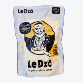 Fondue Le Dzô - 3 personnes