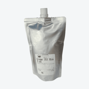 Crème 35% Bio